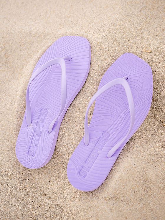 Sleepers Tapered Purple