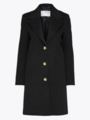 Selected Femme New Sasja Wool Coat Black
