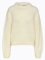 Selected Femme Suanne Long Sleeve Knit O-Neck Birch