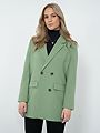 Selected Femme Myna Relaxed Blazer Loden Frost