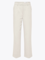Selected Femme Myla High Waist Wide Pant Birch