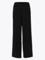 Selected Femme Tinni-Relaxed MidWaist Wide Pant Black