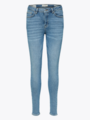 Selected Femme Sophia Mid Waist Skinny Medium Blue Denim