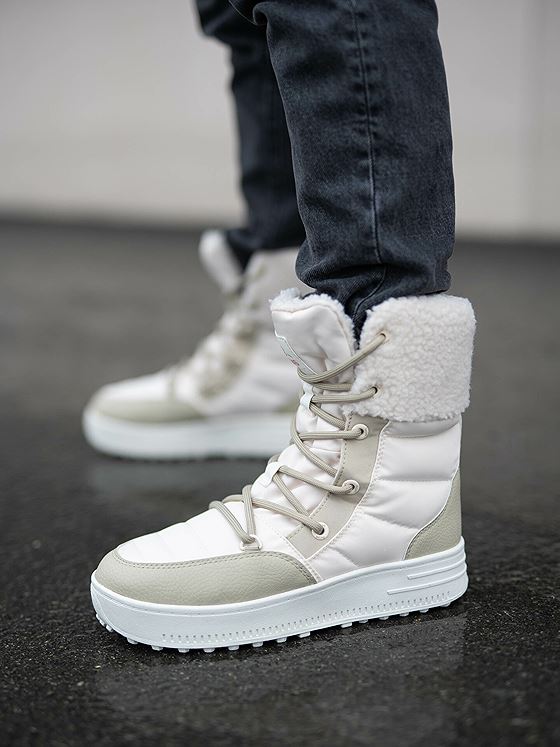 Swims Snow runner High Offwhite