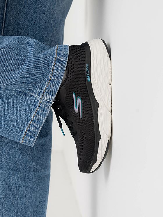 Skechers Max Cushioning Elite BLK