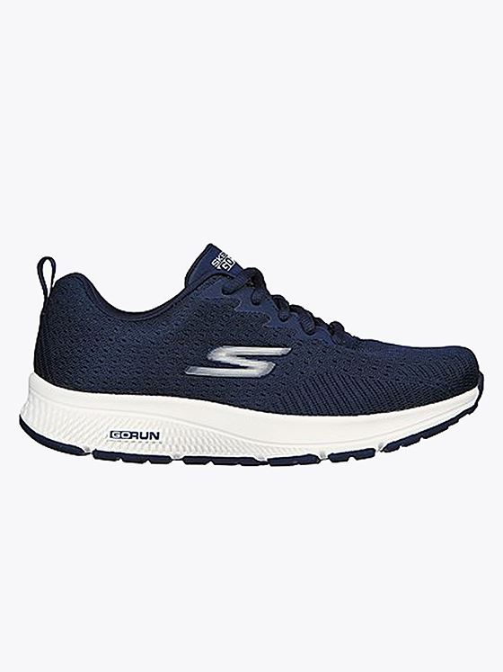 Skechers Go Run Consistent Navy/White