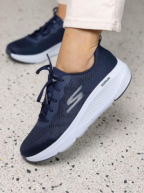 Skechers Go Run Elevate Athletic Navy