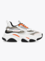 Steve Madden Possession Grey/White