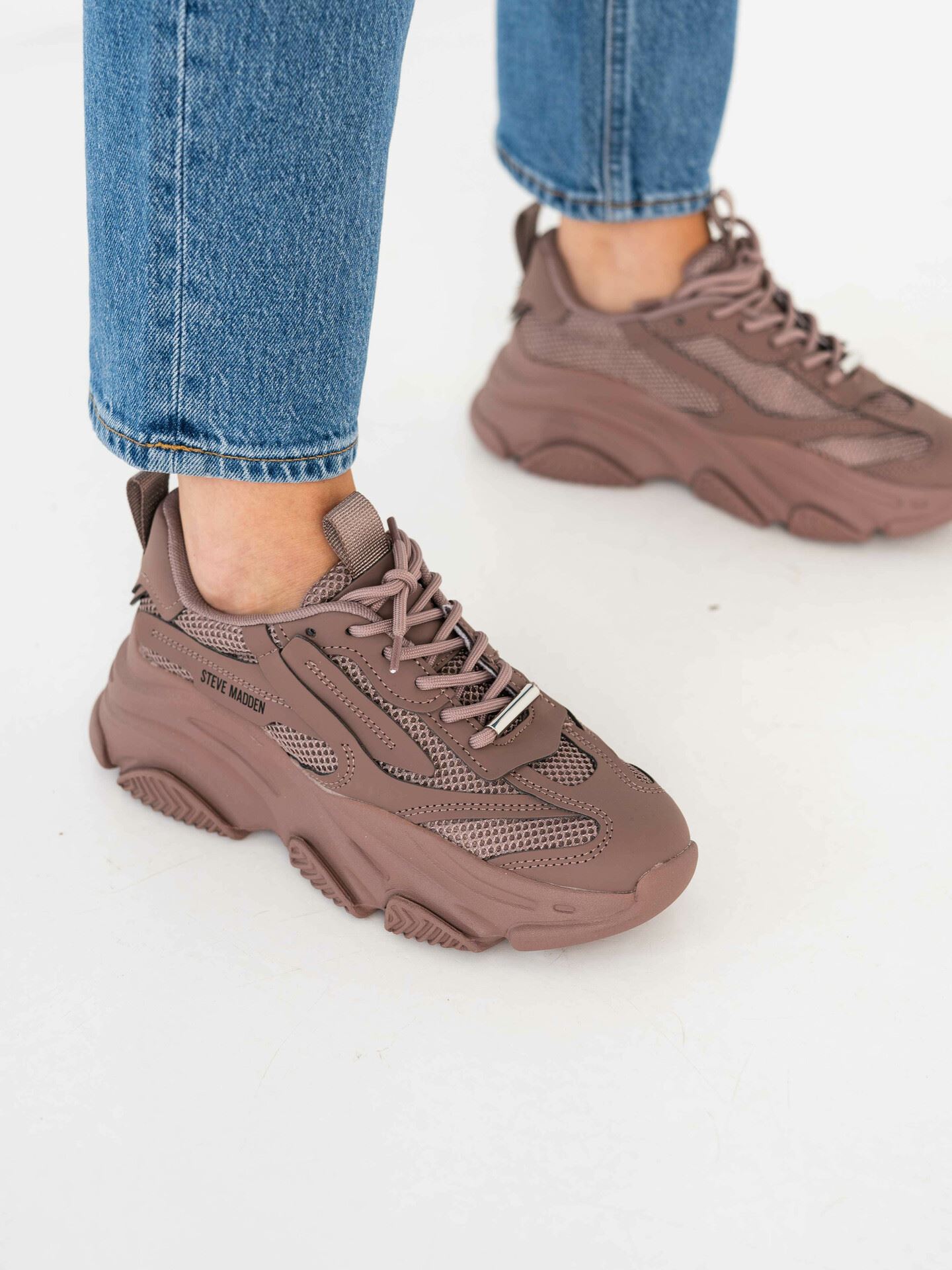 Steve Madden Possession Dark Mauve