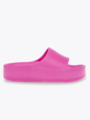 Steve Madden Astro Slide Hot pink