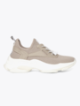 Steve Madden Match-E Sneaker Taupe
