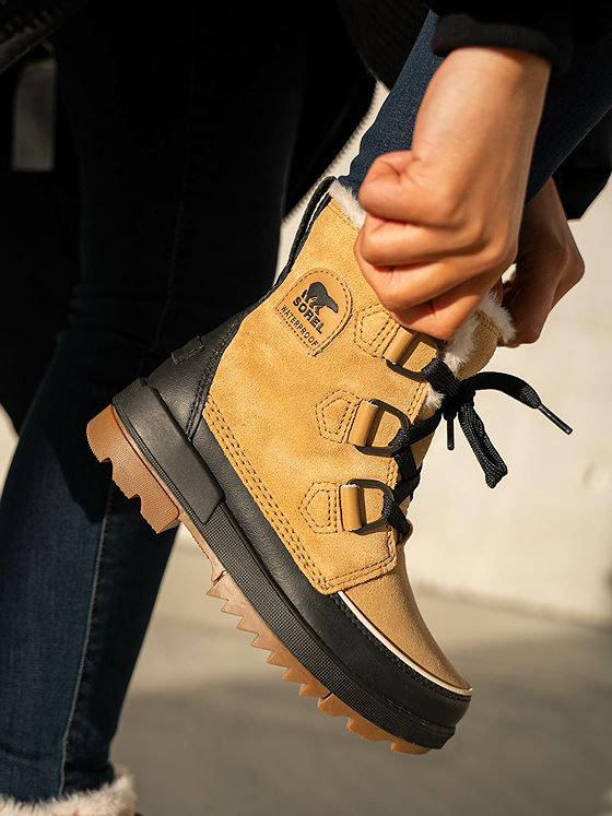 Sorel Torino II Curry