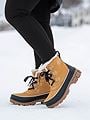 Sorel Torino™ V Waterproof Snow Boots Curry / Black