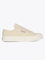 Superga 2630 Stripe Beige Light Eggshell