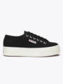 Superga 2740 Platform Navy-Favorio