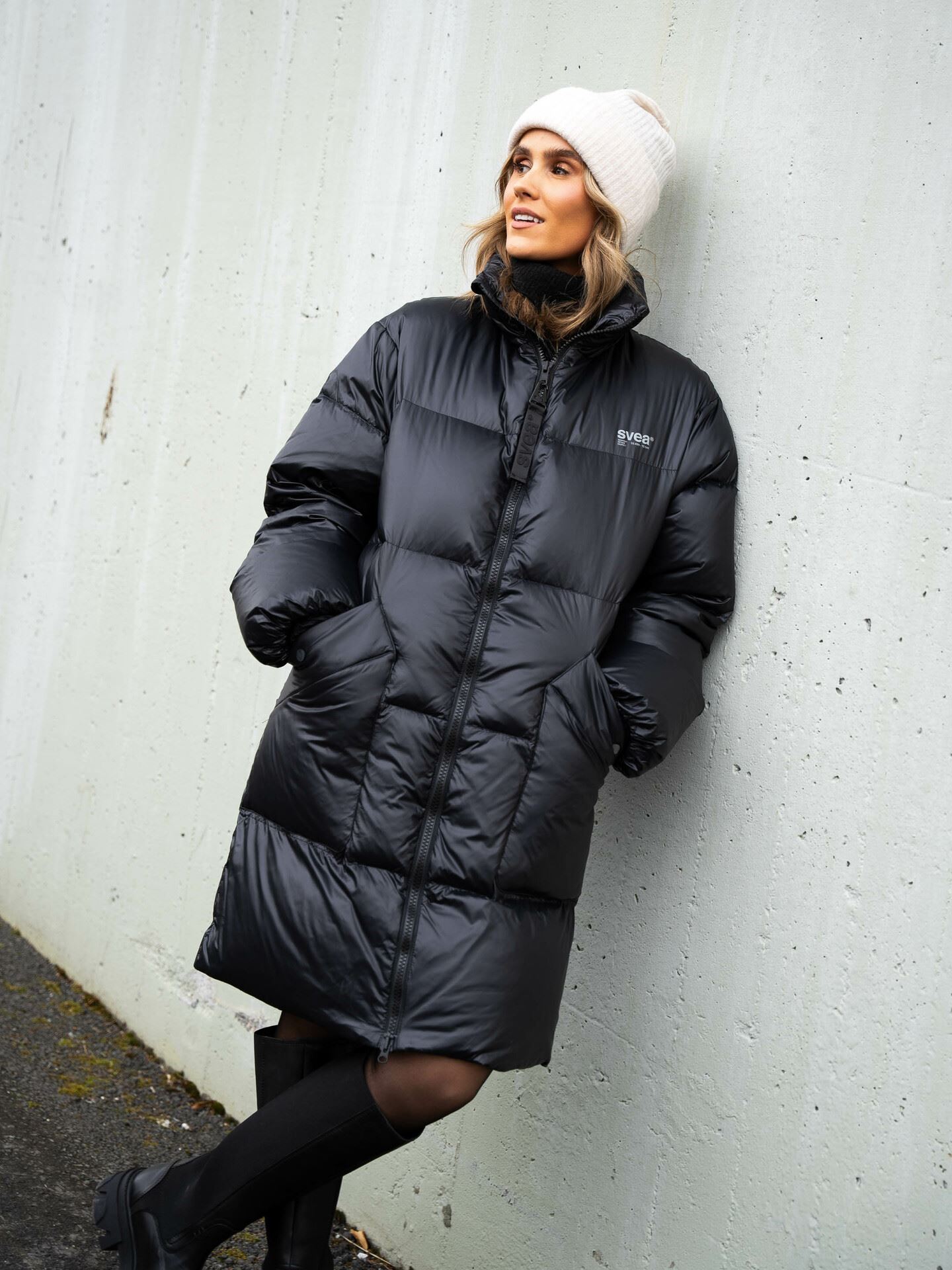 Svea down jacket sales