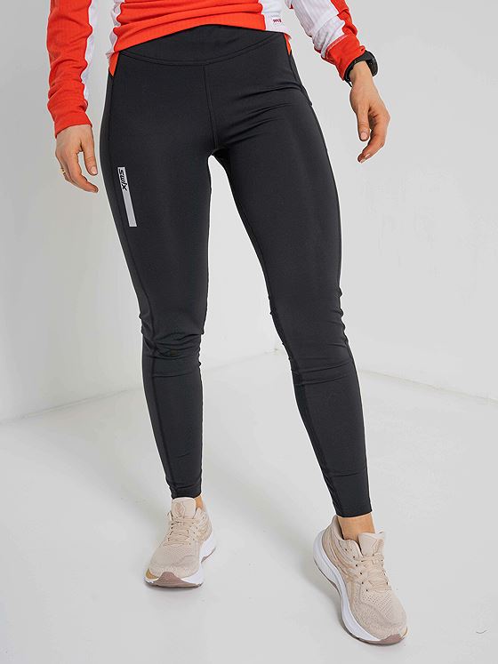 Swix Roadline Tights W Black