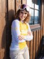 Swix RaceX Classic Half Zip Gul