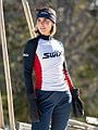 Swix RaceX Classic Half Zip Dark Navy/Bright White