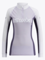 Swix RaceX Classic Half Zip Dusty Purple / Light Purple