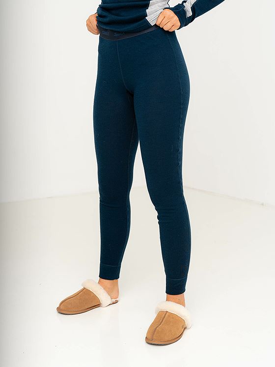 Swix RaceX Merino Pants Dark Navy