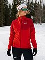 Swix Focus Wind Jacket Fiery Red / Swix Red