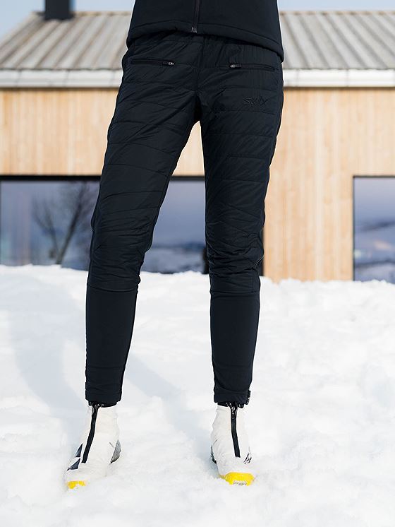 Swix Horizon Pants Black