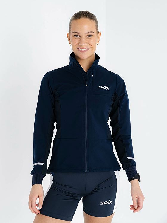 Swix Motion Premium Jacket Dark Navy