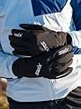 Swix Heat Glove Jet Black
