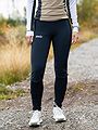Swix Focus Wind Tights Svart