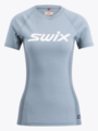 Swix RaceX Bodywear Short Sleeve Fog