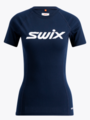 Swix RaceX Bodywear Short Sleeve Dark Navy