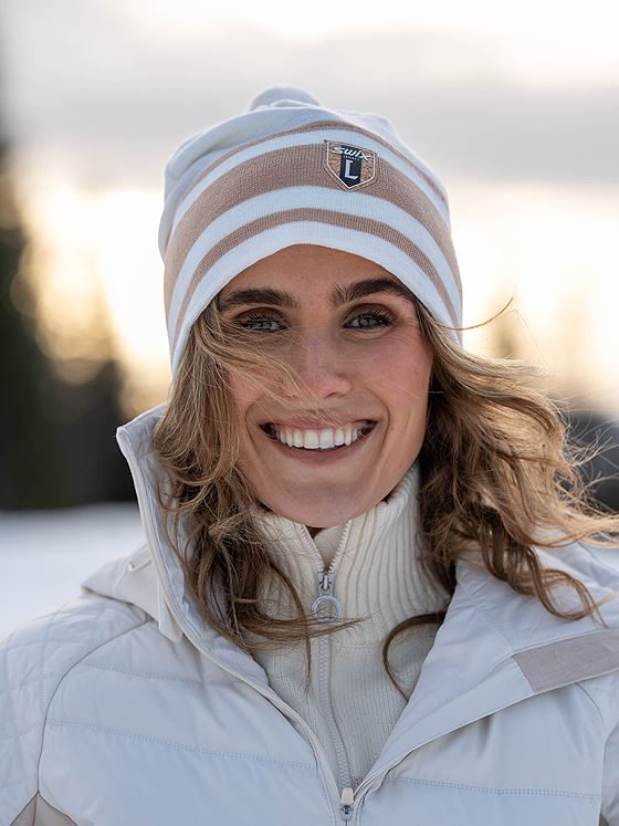 Swix Tradition Light Beanie Sand