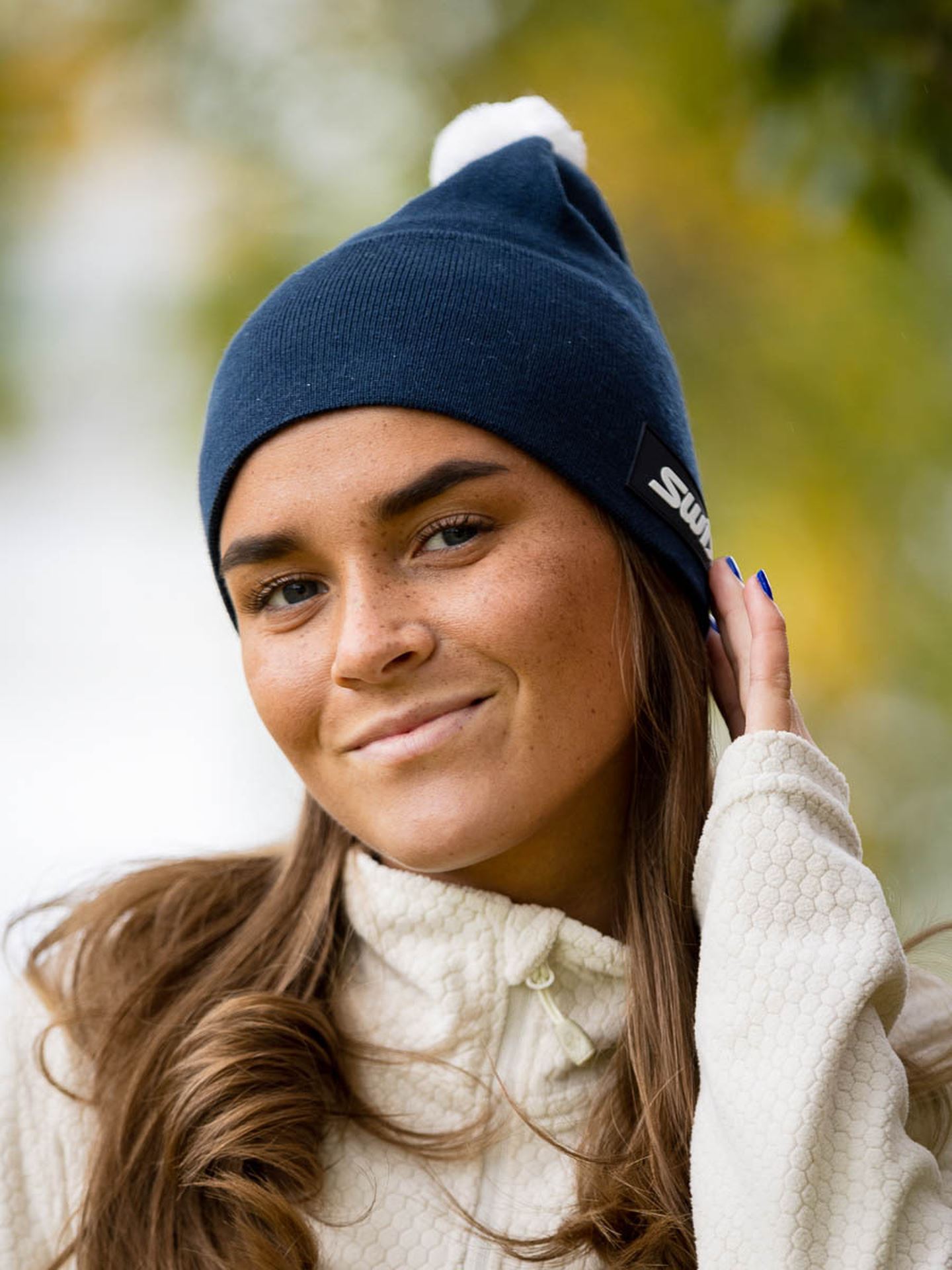 Swix Tradition Hat Lake Blue