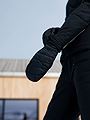 Swix Horizon mitt Black