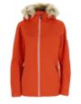 Twentyfour Finse 2.0 2-Lags Jakke Chili