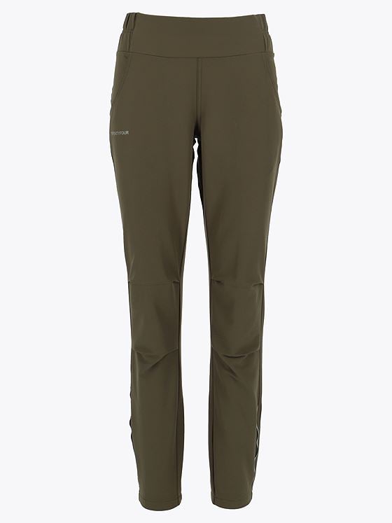 Twentyfour Finse Shapepant Oliven