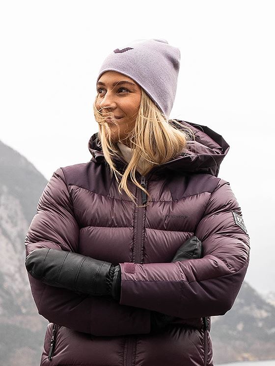 Twentyfour Isbre Lue Lavendel