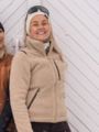 Twentyfour Finse Sherpa Fleece Sand