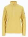 Twentyfour Finse Half Zip Fleece Lys gul
