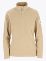 Twentyfour Finse Half Zip Fleece Sand