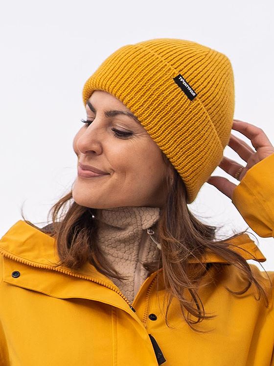 Twentyfour Mellow Lisa lue Mørk Gul