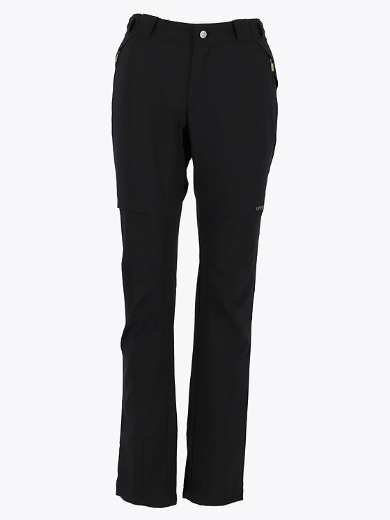 Twentyfour Loen Light Softshell Bukse Skyggesort