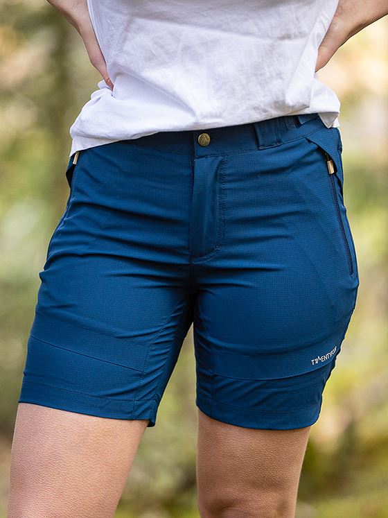 Twentyfour Loen Light Softshell Shorts Marine