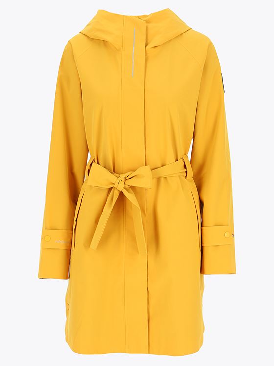 Twentyfour Mellow 2-lags Cape Mørk Gul