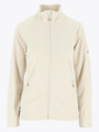 Twentyfour Finse Full Zip Fleece Krem