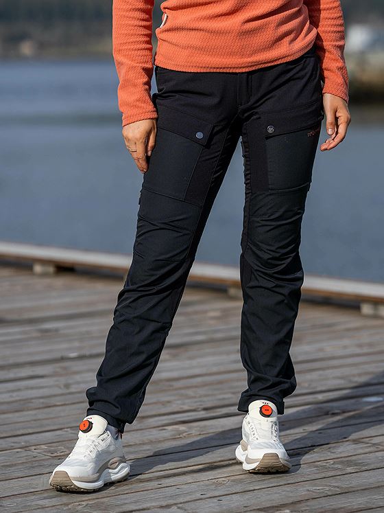 Twentyfour Finse Dalen Bukse Skyggesort