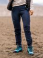 Twentyfour Isbre 2.0 Softshellbukse D Marine