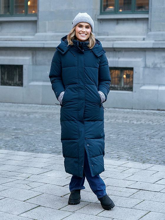 Twentyfour Mellow Ada Parkas Marine