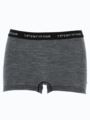 Twentyfour Isbre Merino Hipster D Gråmelert